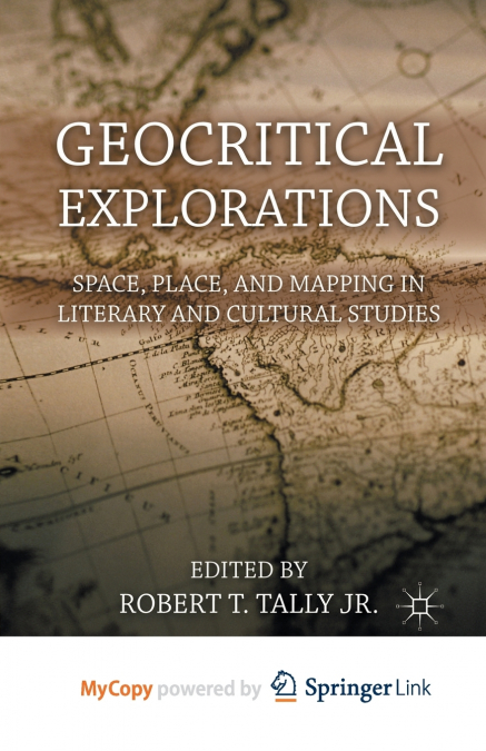 Geocritical Explorations
