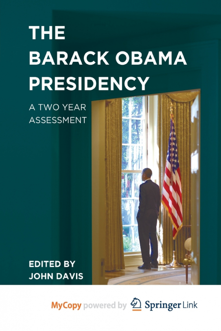 The Barack Obama Presidency