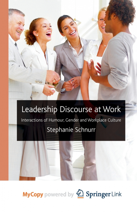 Leadership Discourse at Work