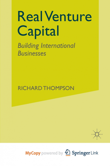 Real Venture Capital