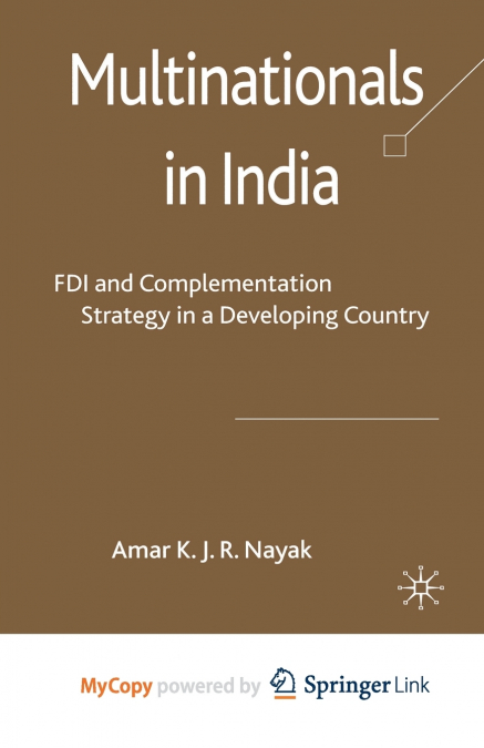 Multinationals in India