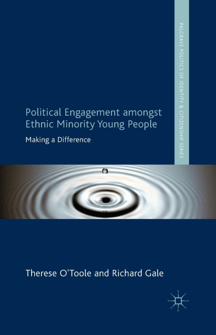 Political Engagement Amongst Ethnic Minority Young People