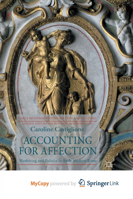 Accounting for Affection