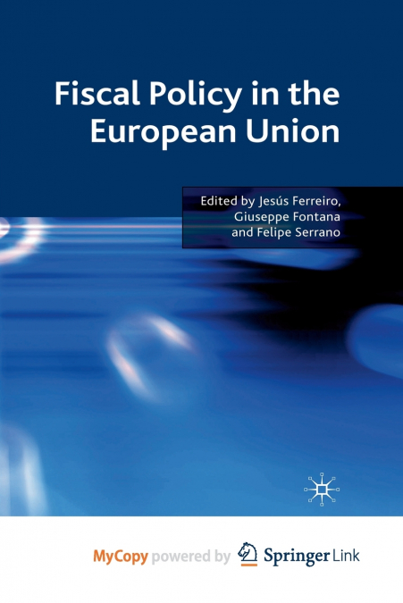 Fiscal Policy in the European Union