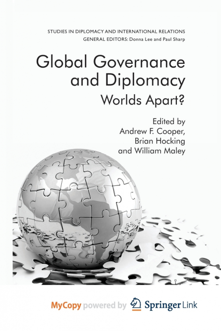 Global Governance and Diplomacy