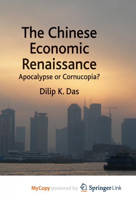 The Chinese Economic Renaissance