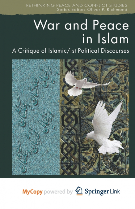 War and Peace in Islam