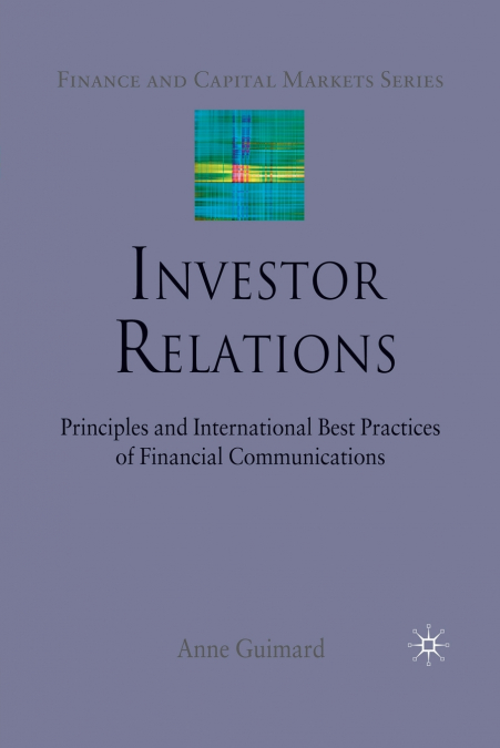 Investor Relations