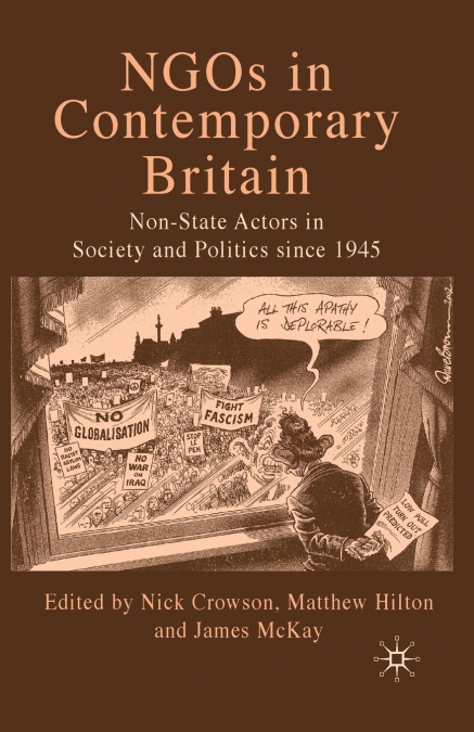 NGOs in Contemporary Britain