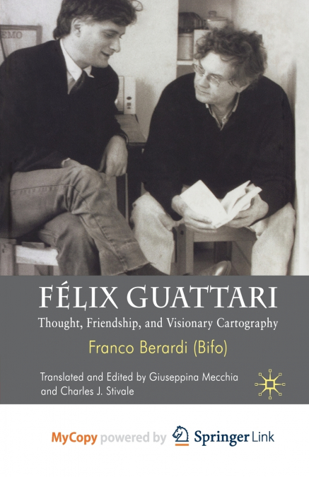 Félix Guattari