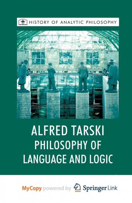 Alfred Tarski