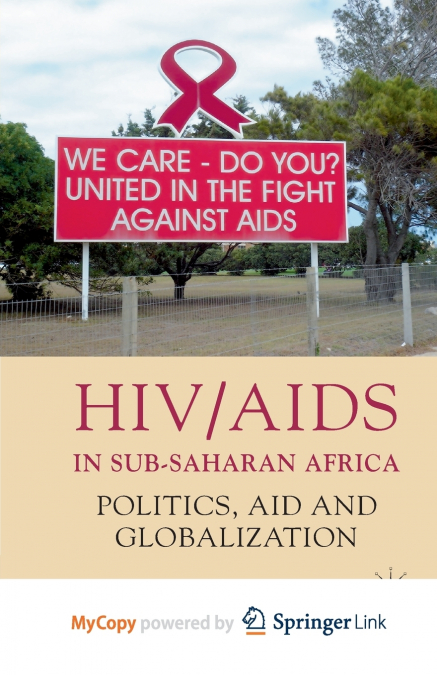 HIV/AIDS in Sub-Saharan Africa