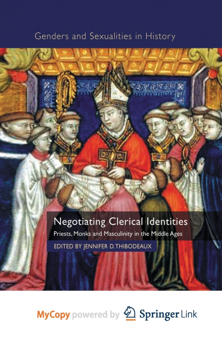 Negotiating Clerical Identities