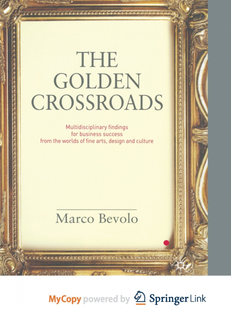 The Golden Crossroads