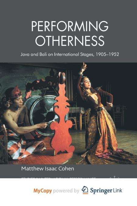 Performing Otherness