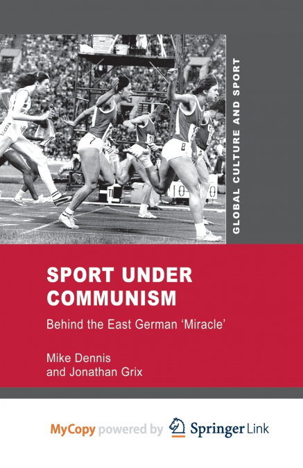 Sport under Communism