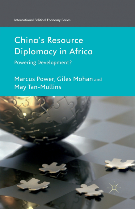 China’s Resource Diplomacy in Africa