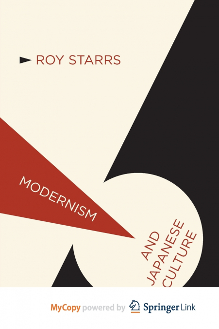 Modernism and Japanese Culture
