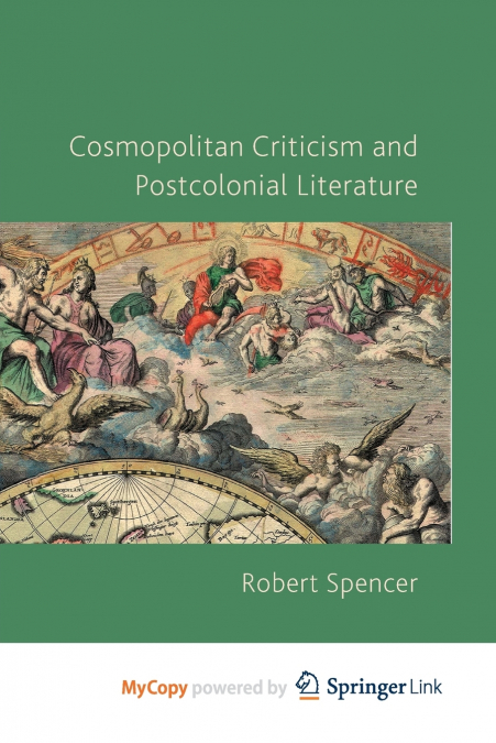 Cosmopolitan Criticism and Postcolonial Literature