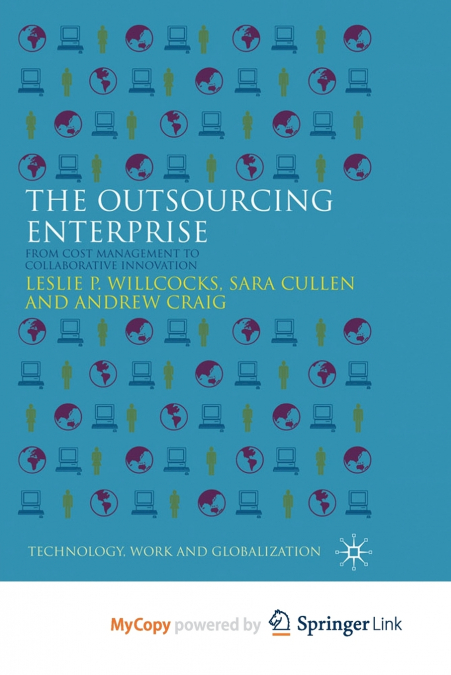 The Outsourcing Enterprise