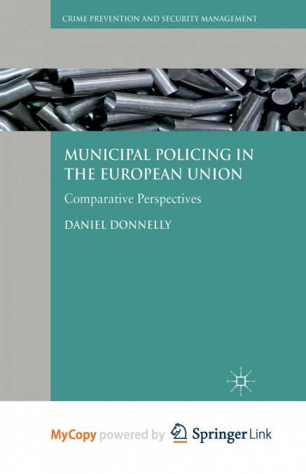 Municipal Policing in the European Union