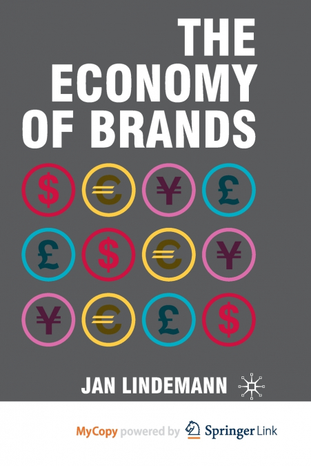 The Economy of Brands