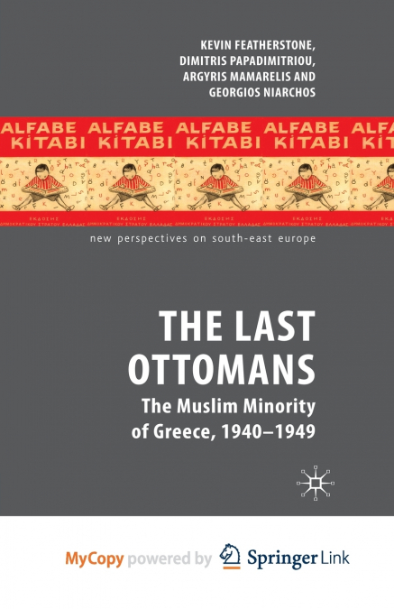 The Last Ottomans