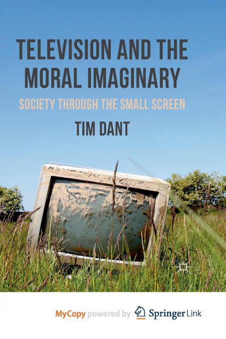 Television and the Moral Imaginary