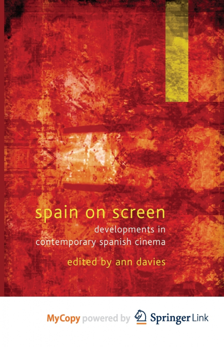 Spain on Screen