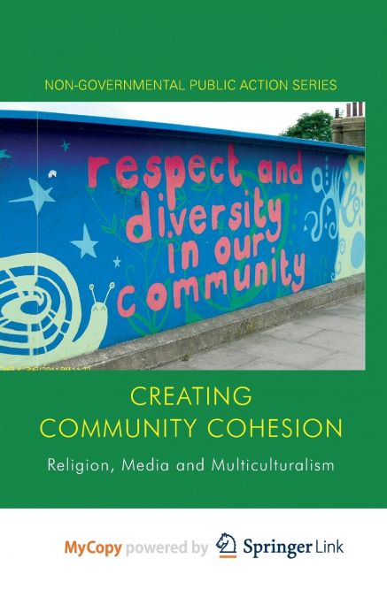 Creating Community Cohesion