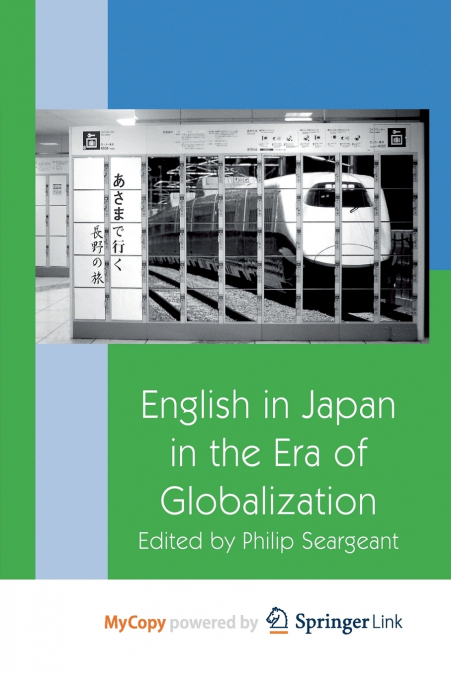 English in Japan in the Era of Globalization