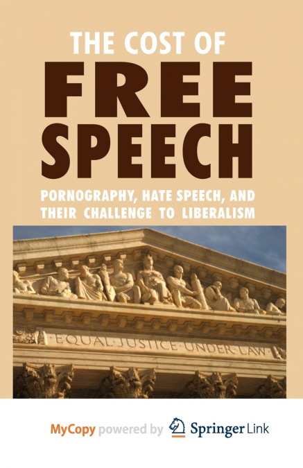 The Cost of Free Speech