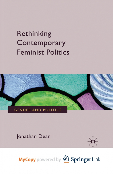Rethinking Contemporary Feminist Politics