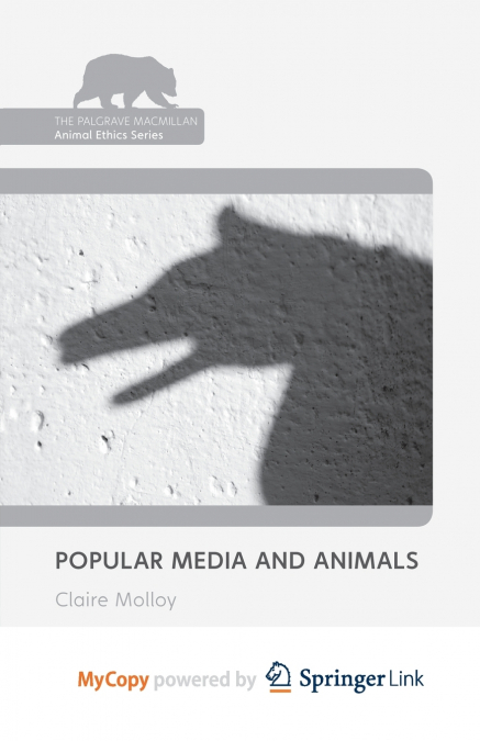 Popular Media and Animals