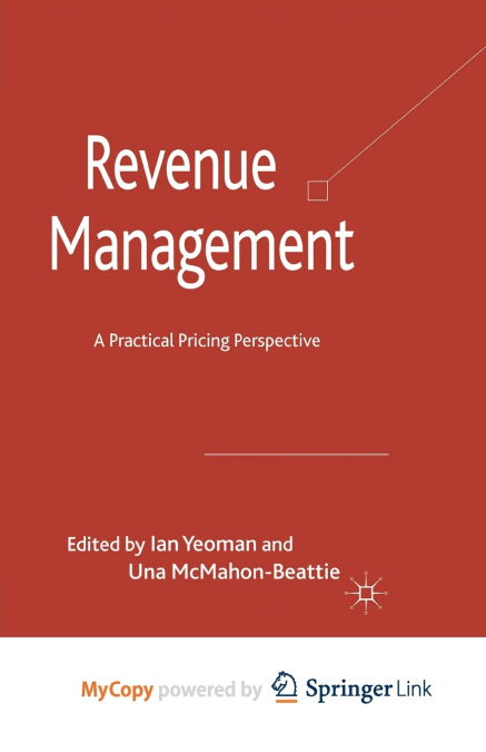 Revenue Management