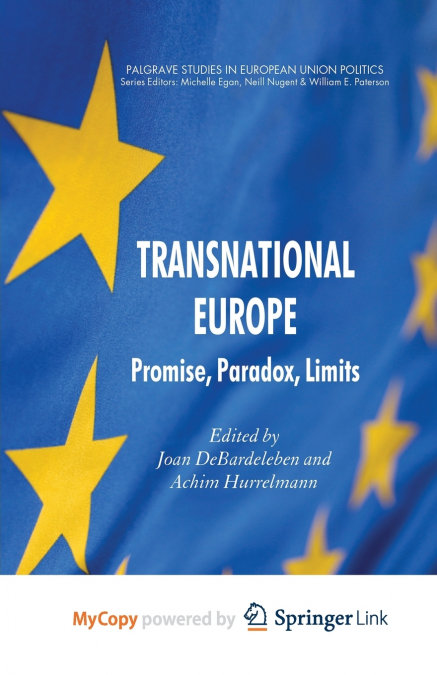 Transnational Europe