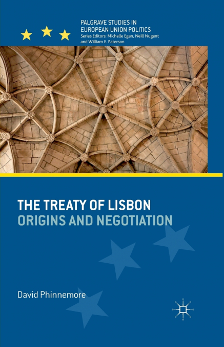 The Treaty of Lisbon