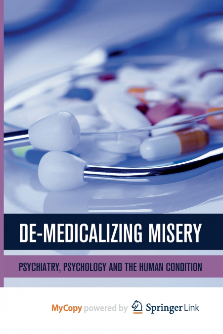 De-Medicalizing Misery