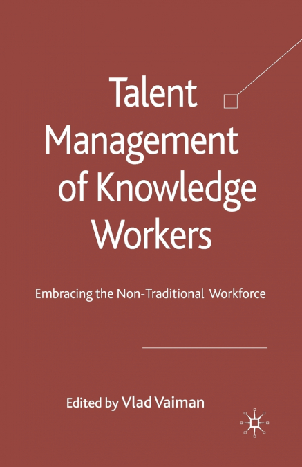 Talent Management of Knowledge Workers
