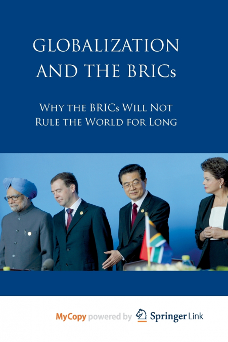 Globalization and the BRICs
