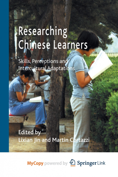 Researching Chinese Learners