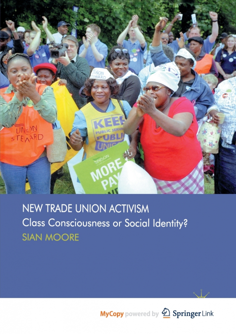 New Trade Union Activism