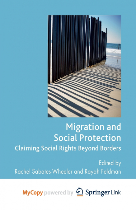 Migration and Social Protection