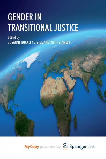 Gender in Transitional Justice