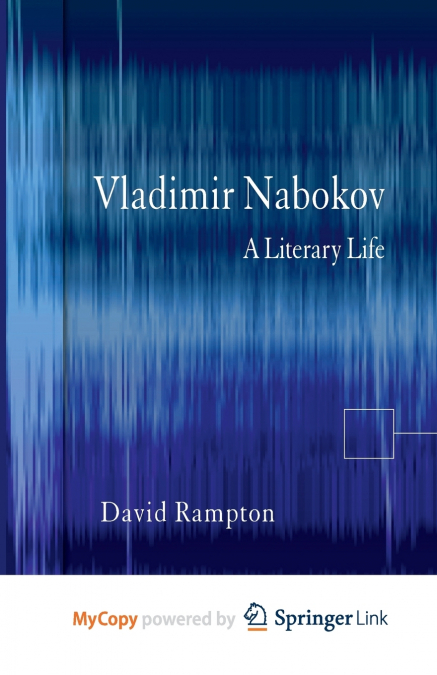 Vladimir Nabokov