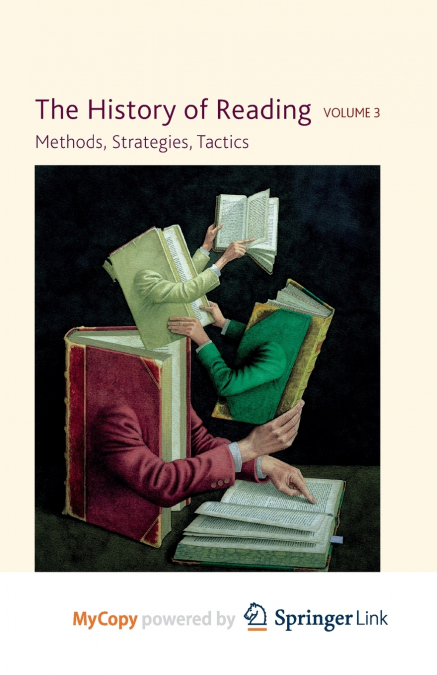 The History of Reading, Volume 3