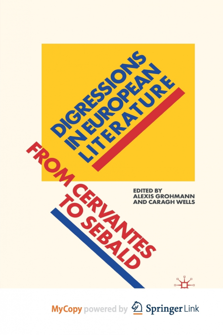 Digressions in European Literature