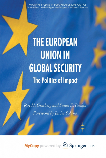 The European Union in Global Security
