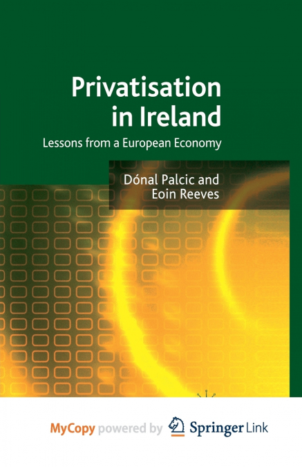 Privatisation in Ireland