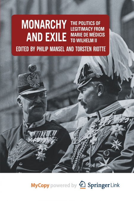 Monarchy and Exile
